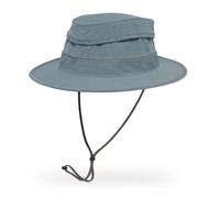 Sunday Afternoons 'Charter Storm' 10k Waterproof UPF 50+ Fedora Hat in Pale Blue | Size: Large Sunday Afternoons Pale Blue L