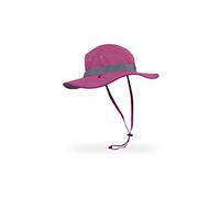 Sunday Afternoons Clear Creek Boonie Hat - Sun Hat for Women - UV Protection - Wide Brim - Womens SPF Beach Bucket Sunhats for Outdoors, Boating, Fishing, Hiking, Water, Boat, Wild Orchid, M