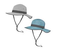 Sunday Afternoons - Women's Clear Cr oonie - Hat size M - 56-58 cm, grey