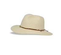Sunday Afternoons - Women's Wanderlust Fedora - Hat size S/M, sand
