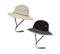 Sunday Afternoons 'Daydream' UPF 50+ Crushable Reversible Sun Hat in Cream | Size: S/M Sunday Afternoons Cream S/M