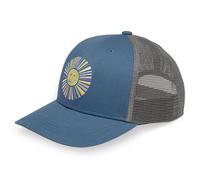 Sunday Afternoons Feel Good' Kids Trucker Cap in Mid Blue | Size: Medium/Large Sunday Afternoons Mid Blue M/L