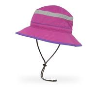Sunday Afternoons Fun Bucket Hat - Beach Kids Sun Hat - UPF 50+, Soft 2.5" Brim, Water Repellent, Crushable - Child Bucket Hats for Toddler, Boys & Girls - Blossom, Large