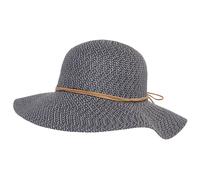 Sunday Afternoons Sol Seeker Sun Hat for Women - Floppy Wide Brimmed UV Protection, Beach, Summer Sunhat, Gardening - Packable SPF Garden Hats, UPF 50+, Lagoon, Medium