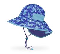 Sunday Afternoon Kids UPF 50+ Play Hat with Neck Cape - - Size: M