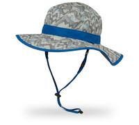 Sunday Afternoons - Kids Clear Creek Boonie - Hat size M - 50-53 cm, grey/white