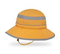 Sunday Afternoons Kids Fun Bucket Hat, zitrusgelb, Small