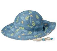 Sunday Afternoons Kids Natural Blend Cape Sun Hat, Banana Split, M-L