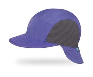 Sunday Afternoons - Kid's SunFlip Cap - Hat size 6-12 Months - 44-47 cm, purple