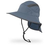 Sunday Afternoons - Kid's Ultra Adventure Hat - Hat size M - 50-53 cm, grey