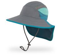 Sunday Afternoons Unisex Kid's Big Kids Ultra Adventure Hat, Cinder, Medium