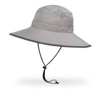 Sunday Afternoons Latitude Hat - Sun Hats for Men, Women UPF 50+ - Wide Brim Men's Fishing Bucket Sunhat with UV Protection - Packable, Summer Beach Hiking Boonie, Safari Bush Cap, Quarry, Large