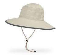 Sunday Afternoons 'Latitude' Extra Wide Brim UPF 50+ Packable Sun Hat in Light Stone | Size: XL Sunday Afternoons Light Stone XL