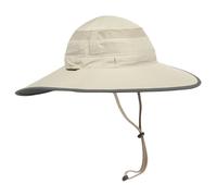 Sunday Afternoons Latitude Hat - Sun Hats for Men, Women UPF 50+ - Wide Brim Men's Fishing Bucket Sunhat with UV Protection - Packable, Summer Beach Hiking Boonie, Safari Bush Cap, Sandstone, Medium