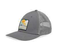 Sunday Afternoons 'Artist Series' Limited Edition Patch Trucker in Light Grey Sunday Afternoons Light Grey One Size