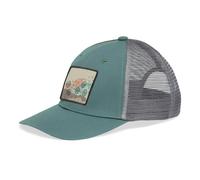 Sunday Afternoons - Artist Series Patch Trucker - Cap size One Size, turquoise/grey