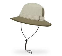 Sunday Afternoons Men's 'Brushline' Lightweight UPF 50+ Bucket Hat in Cream | Size: Large/XL Sunday Afternoons Cream L/XL