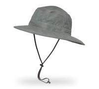 Sunday Afternoons Men's 'Cruiser' Lightweight Ventilated Pack-Flat UPF 50+ Sun Hat in Dark Olive | Size: Medium Sunday Afternoons Dark Olive M