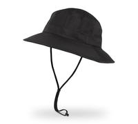 Sunday Afternoons Men's 'Ultra Storm' Seam-taped 10k Waterproof Bucket Hat in Black | Size: Medium Sunday Afternoons Black M
