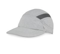 Sunday Afternoons Men's 'Ultra Trail' Lightweight Breathable Reflective UPF 50+ Cap in Grey Sunday Afternoons Grey One Size