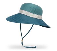 Sunday Afternoons Women's Siena Hat Sun, Bluestone, Small-Medium