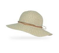 Sunday Afternoons 'Sol Seeker' Floppy Wide-brim UPF 50+ Sun Hat in Medium Beige Sunday Afternoons Medium Beige M