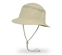 Sunday Afternoons Solar Bucket Hat, Cream, XL
