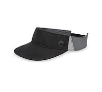 Sunday Afternoons Standard VaporLite Rush Visor, Black, O/S