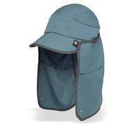 Sunday Afternoons Sun Guide Cap Hat, Bluestone, M