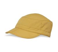 Sunday Afternoons Sun Tripper Cap - UPF 50+ Sun Protection Cadet Hat for Running - Adjustable - Packable - Men's & Women's Outdoor Radar Hat, Goldenrod, Large