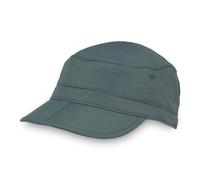 Sunday Afternoons Sun Tripper Cap - UPF 50+ Sun Protection Cadet Hat for Running - Adjustable - Packable - Men's & Women's Outdoor Radar Hat, Mineral, Large