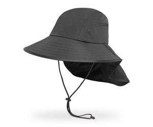 Sunday Afternoons Sunday Noon Adult Adventure Hat Black