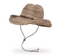 Sunday Afternoons 'Sunset' Shapable UPF 50+ Cowgirl Hat in Brown | Size: Medium Sunday Afternoons Brown M