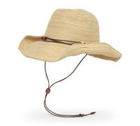 Sunday Afternoons 'Sunset' Shapable UPF 50+ Cowgirl Hat in Light Beige | Size: Medium Sunday Afternoons Light Beige M