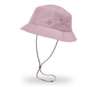 Sunday Afternoons 'Sunward' Lightweight Crushable UPF 50+ Bucket Hat in Rose | Size: Medium Sunday Afternoons Rose M