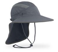 Sunday Afternoons - Ultra Adventure Hat - Hat size S/M, grey