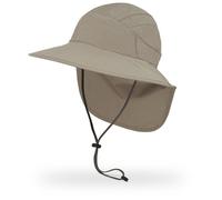 Sunday Afternoons Ultra Adventure Storm Hat, Taupe, S/M