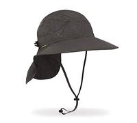 Sunday Afternoons Ultra Adventure Storm Hat, Shadow, S/M