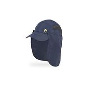 Sunday Afternoons Unisex-Adult Adventure Stow Hat, Captain's Navy, Medium