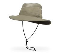 Sunday Afternoons Unisex Charter Hat, Sand/Black, L