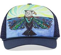 Sunday Afternoons Unisex-Child Kids Artist Series Cooling Truckers, Soaring Sun, Medium/Large
