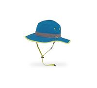 Sunday Afternoons unisex child Kids' Clear Cr oonie Hat, Deep Blue/Chaparral, Medium