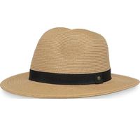 Sunday Afternoons Women's 'Havana' UPF 50+ Classic Fedora in Tan | Size: Small Sunday Afternoons Tan S