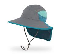 Sunday Afternoons Unisex Kid's Big Kids Ultra Adventure Hat, Cinder, Medium