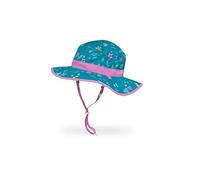 Sunday Afternoons Unisex Kid's Clear Cr oonie Sun Hat, Morning Birds, M