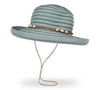 Sunday Afternoons Unisex Vineyard Hat, Misty Blue, M