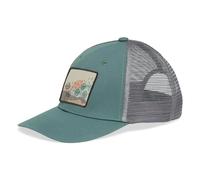 Sunday Afternoons - Artist Series Patch Trucker - Cap size One Size, turquoise/grey