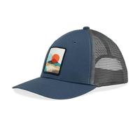 Sunday Afternoons Unisex's Artist Series Patch Trucker Cap, Foothill Sun, One Size