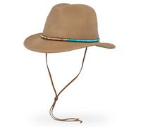 Sunday Afternoons 'Vail' Water-repellent Warm Wool Felt Hat in Brown | Size: S/M Sunday Afternoons Brown S/M