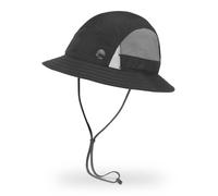 Sunday Afternoons 'VaporLite Tempo' Ultra Lightweight UPF 50+ Bucket Hat in Black | Size: Medium Sunday Afternoons Black M